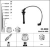 NISSA 2244041B11 Ignition Cable Kit
